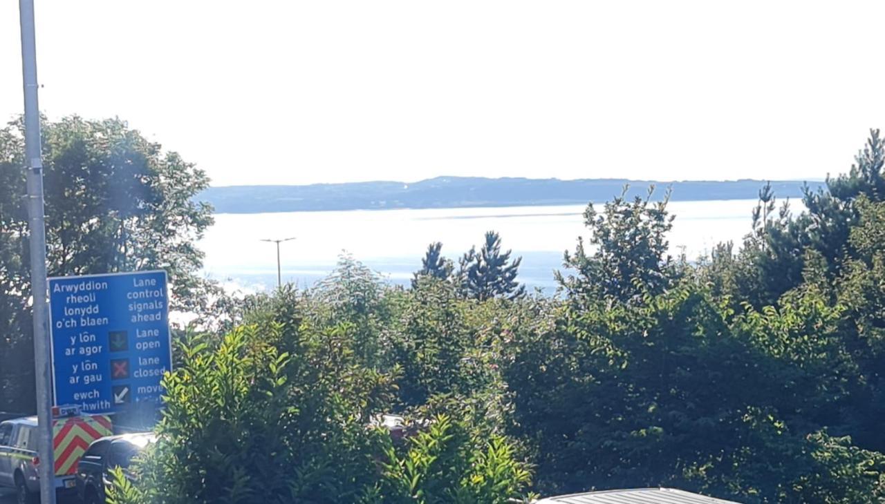 4Br Sea View Escape-Near Snowdonia& Coastal Trails Villa Penmaenmawr Luaran gambar