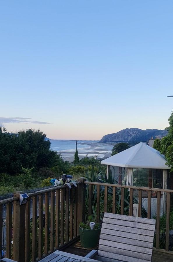 4Br Sea View Escape-Near Snowdonia& Coastal Trails Villa Penmaenmawr Luaran gambar