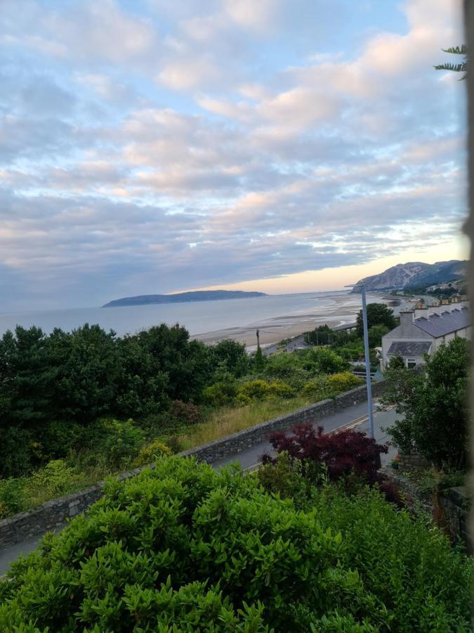 4Br Sea View Escape-Near Snowdonia& Coastal Trails Villa Penmaenmawr Luaran gambar