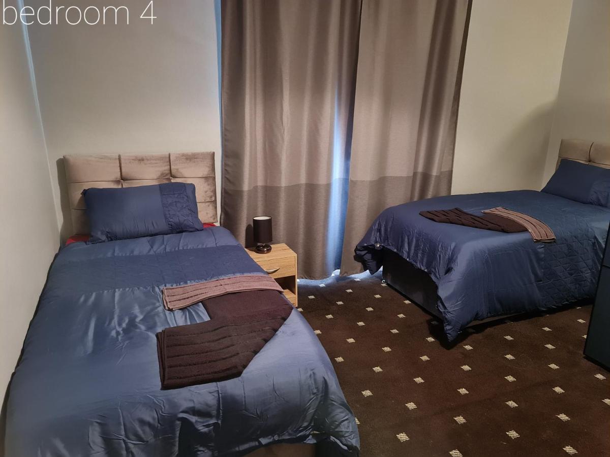 4Br Sea View Escape-Near Snowdonia& Coastal Trails Villa Penmaenmawr Luaran gambar