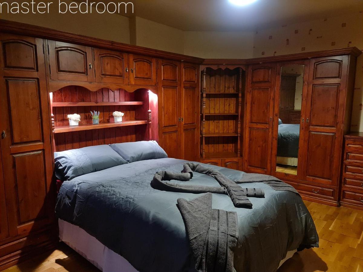 4Br Sea View Escape-Near Snowdonia& Coastal Trails Villa Penmaenmawr Luaran gambar