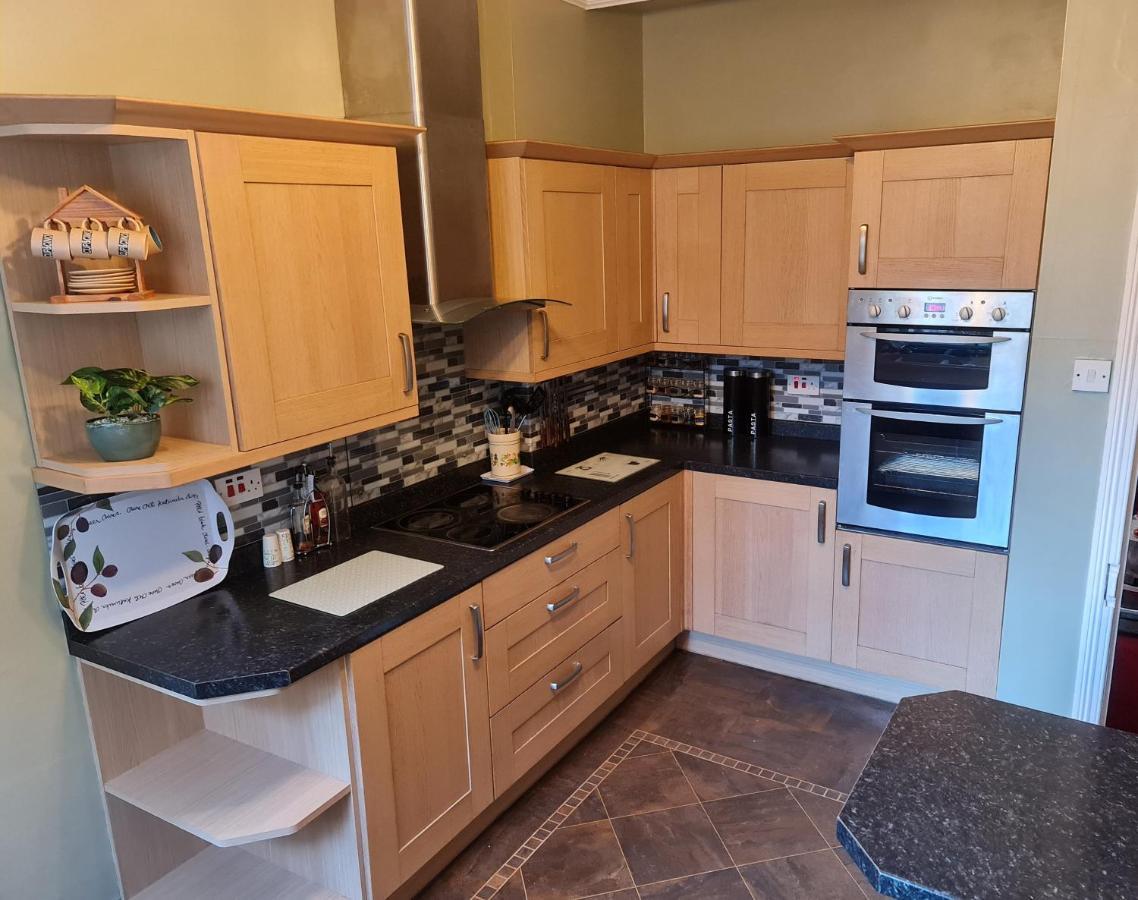 4Br Sea View Escape-Near Snowdonia& Coastal Trails Villa Penmaenmawr Luaran gambar
