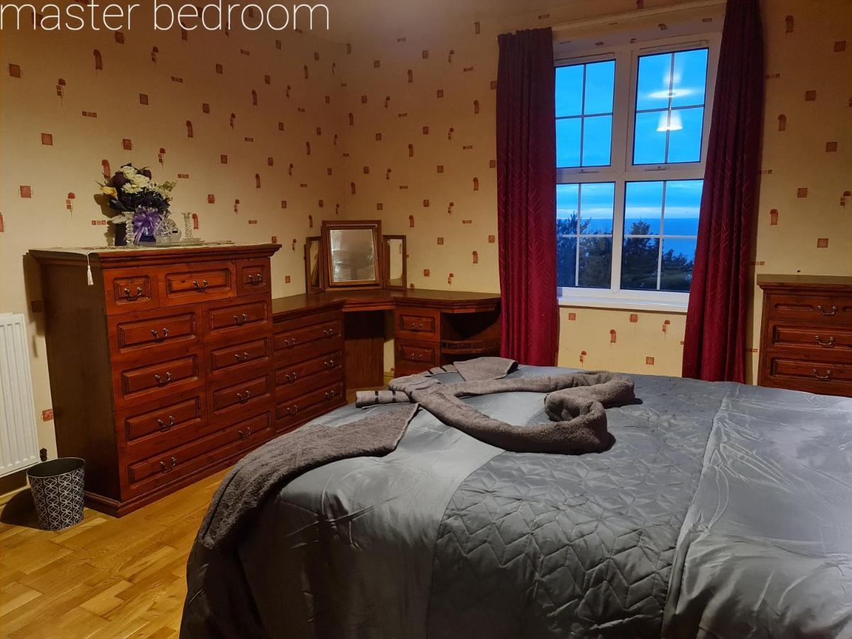 4Br Sea View Escape-Near Snowdonia& Coastal Trails Villa Penmaenmawr Luaran gambar