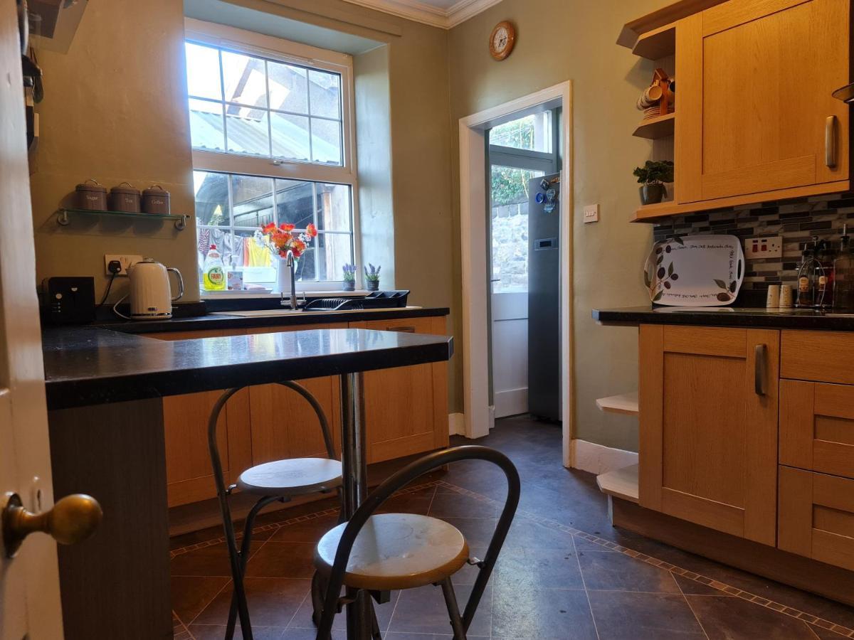 4Br Sea View Escape-Near Snowdonia& Coastal Trails Villa Penmaenmawr Luaran gambar