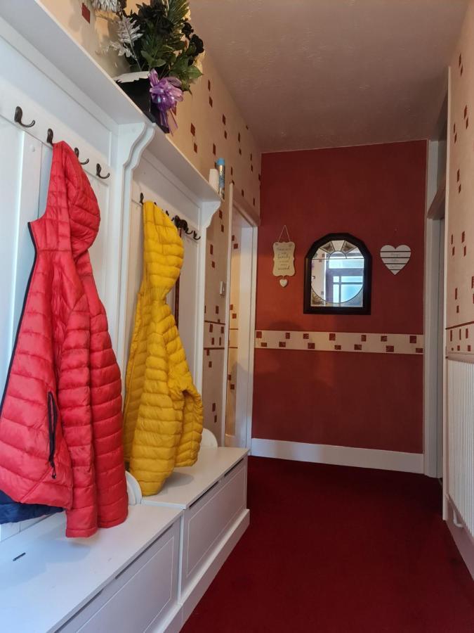 4Br Sea View Escape-Near Snowdonia& Coastal Trails Villa Penmaenmawr Luaran gambar