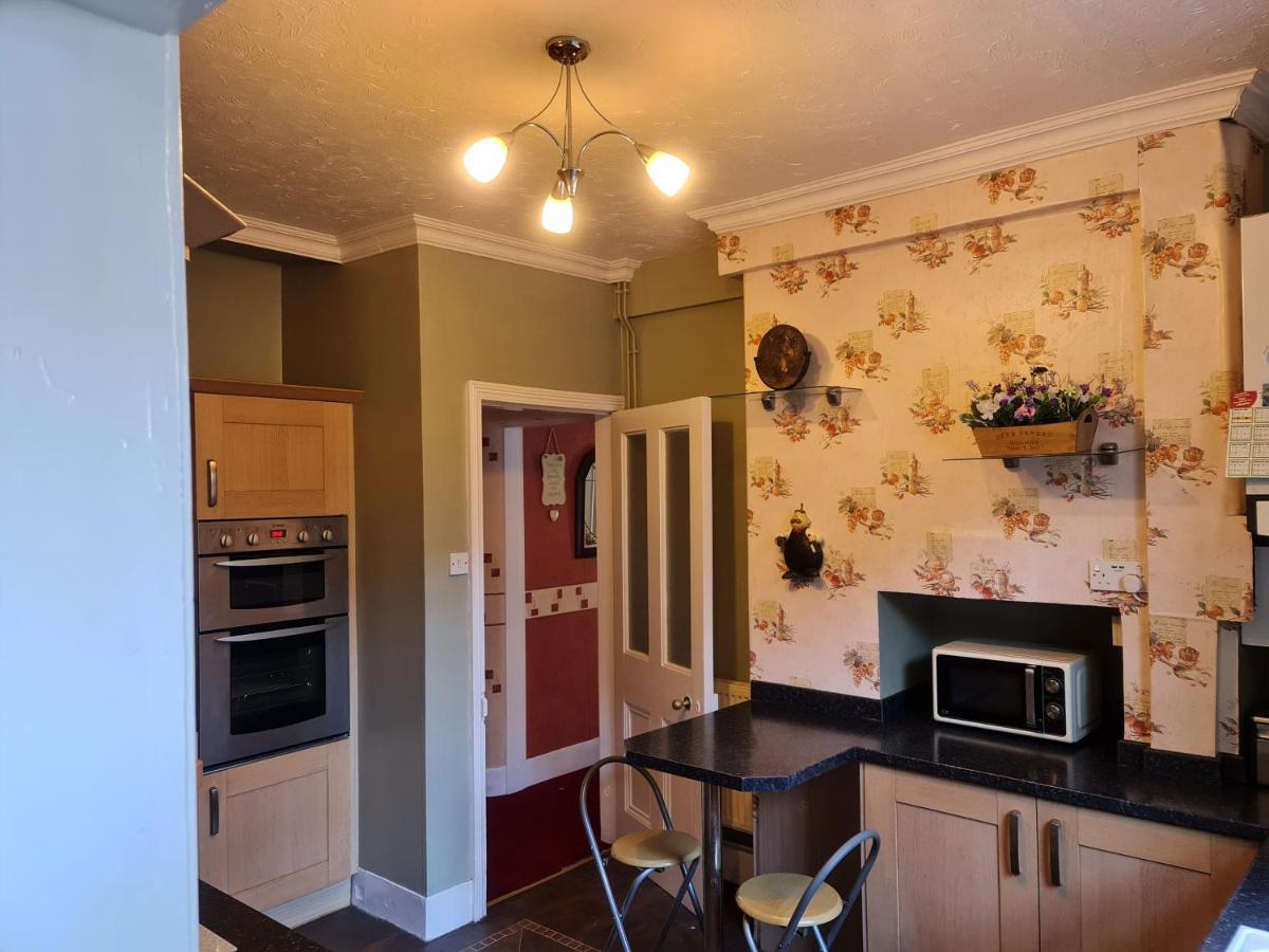 4Br Sea View Escape-Near Snowdonia& Coastal Trails Villa Penmaenmawr Luaran gambar