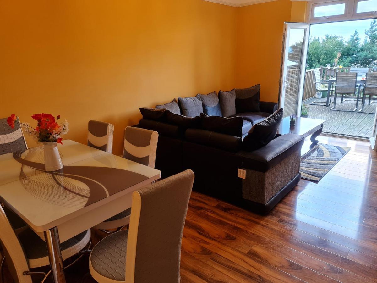 4Br Sea View Escape-Near Snowdonia& Coastal Trails Villa Penmaenmawr Luaran gambar