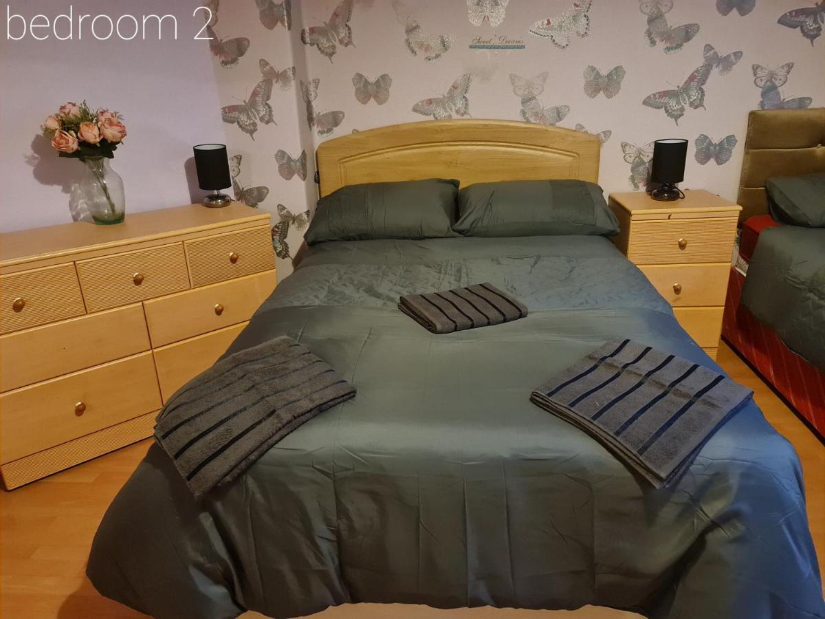 4Br Sea View Escape-Near Snowdonia& Coastal Trails Villa Penmaenmawr Luaran gambar