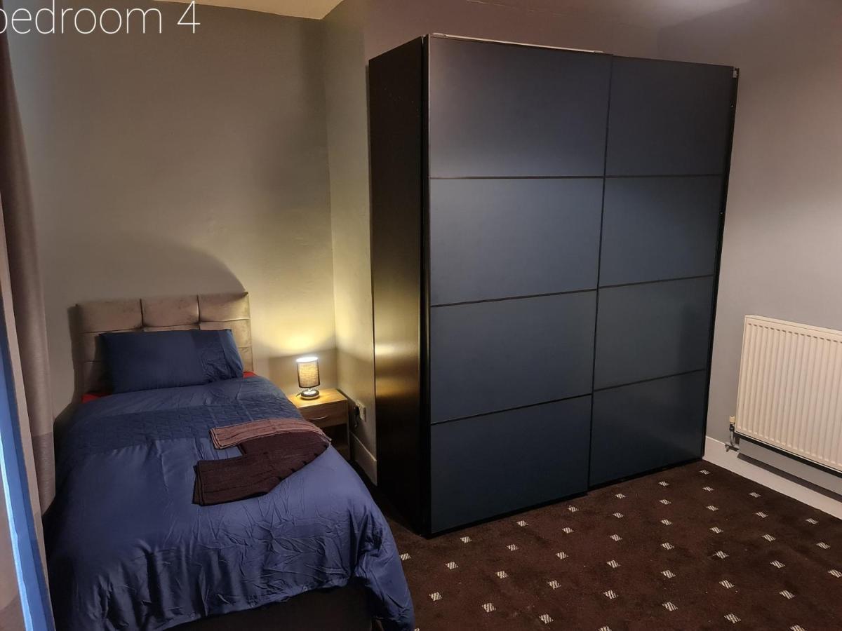 4Br Sea View Escape-Near Snowdonia& Coastal Trails Villa Penmaenmawr Luaran gambar