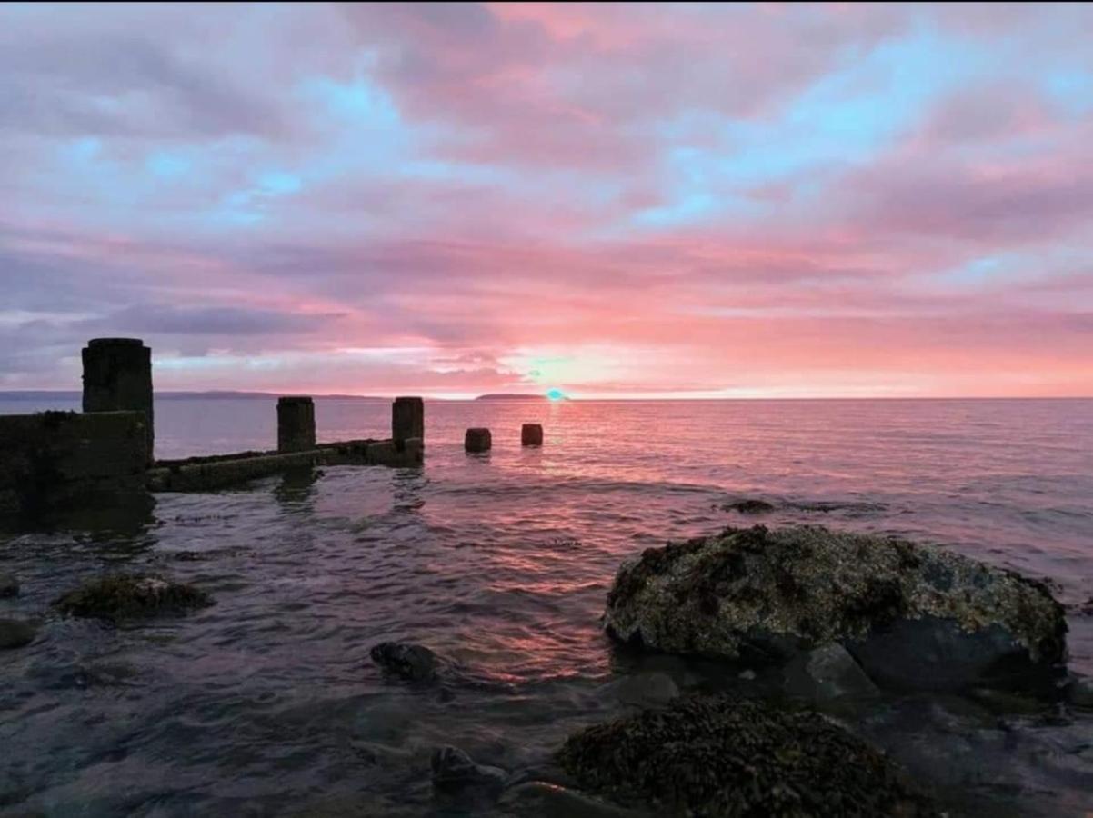 4Br Sea View Escape-Near Snowdonia& Coastal Trails Villa Penmaenmawr Luaran gambar