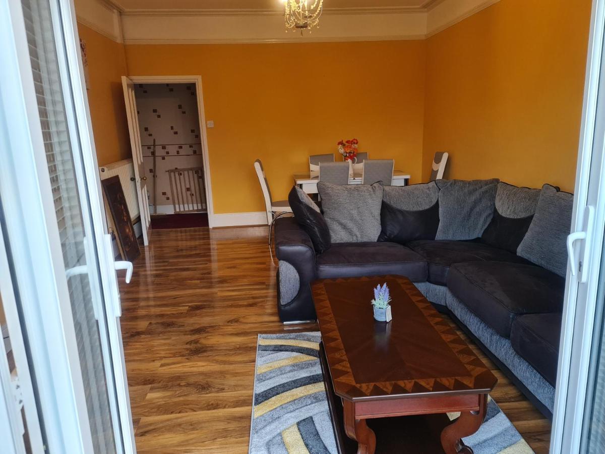 4Br Sea View Escape-Near Snowdonia& Coastal Trails Villa Penmaenmawr Luaran gambar