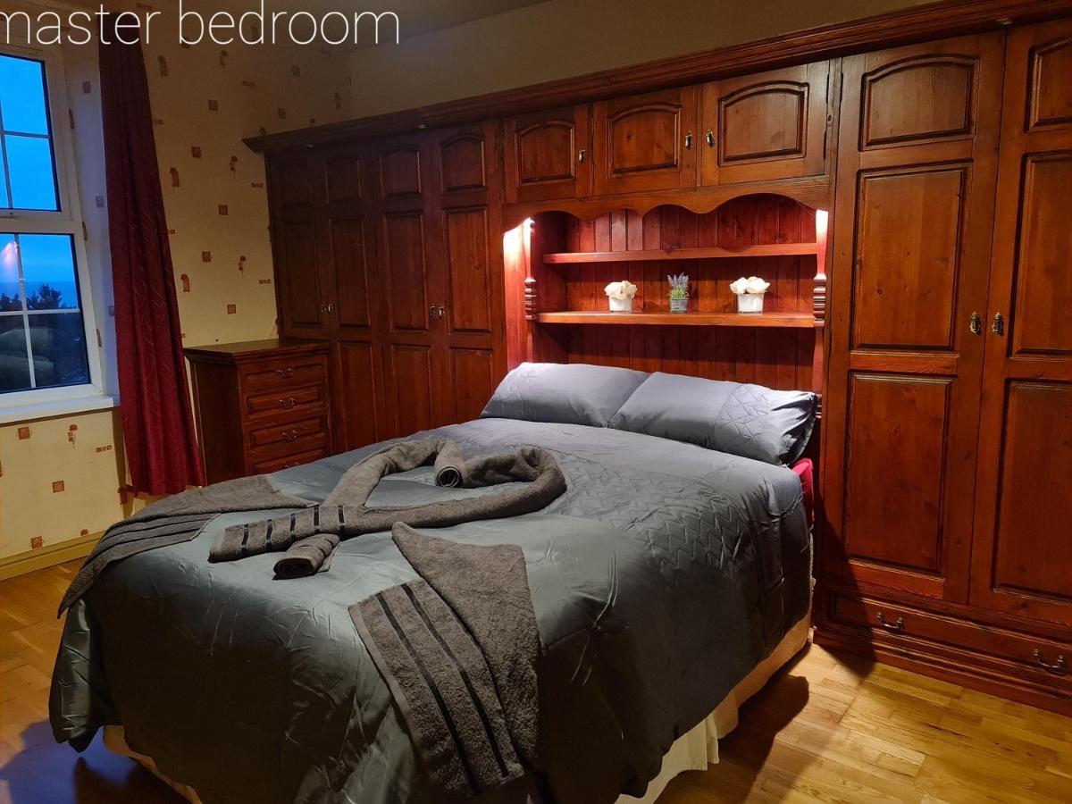 4Br Sea View Escape-Near Snowdonia& Coastal Trails Villa Penmaenmawr Luaran gambar